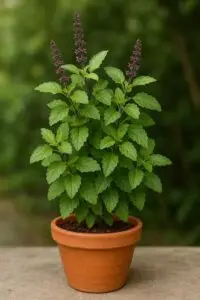 Shop plants online in India tulsi plant