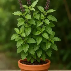 Shop plants online in India tulsi plant