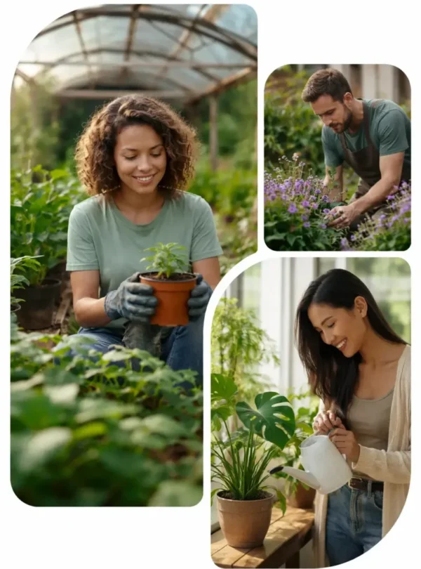 online plant store in India plant image