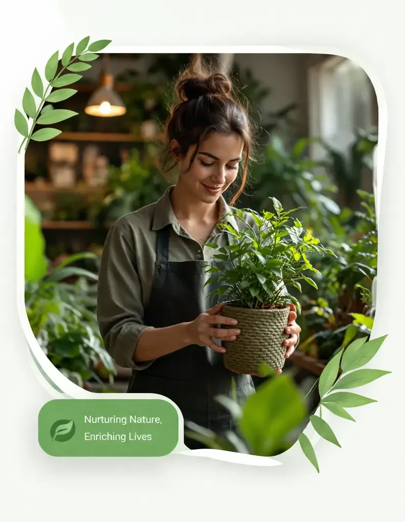 online plant store in India